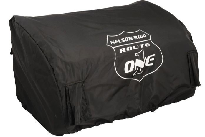 Nelson-Rigg motorcycle luggage Route 1 Traveler Lite Trunk/Rack Bag