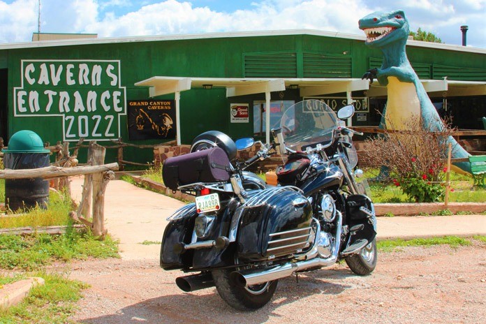 Route 66 to Oatman, Arizona