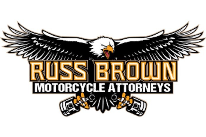 Sturgis Buffalo Chip Russ Brown Motorcycle Attorneys