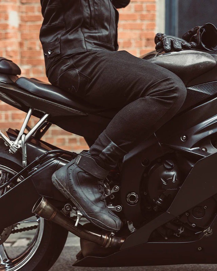 SA1NT Engineered Riding Jeans