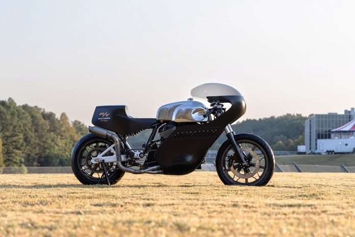 Indian Chief RT-3/4 Custom