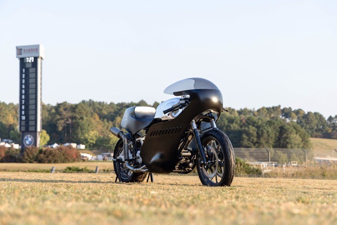 Indian Chief RT-3/4 Custom