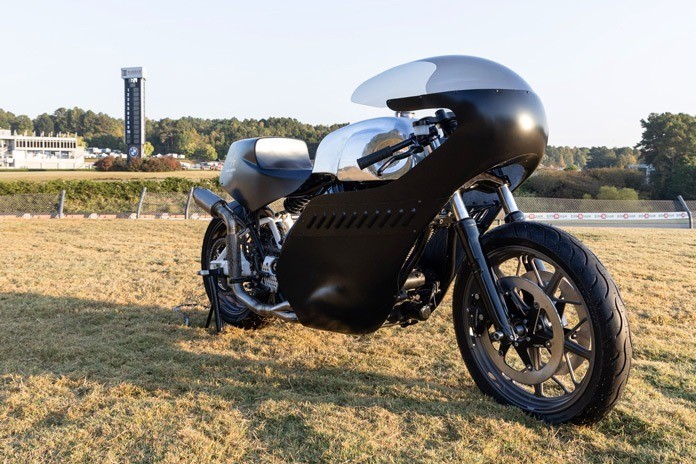 Indian Chief RT-3/4 Custom