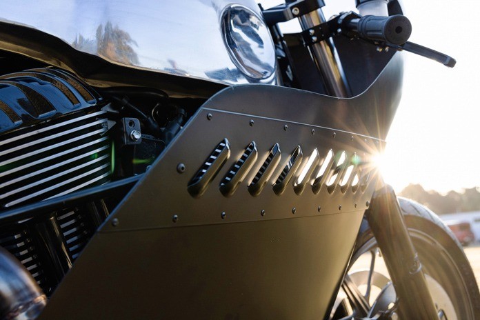 Indian Chief RT-3/4 Custom