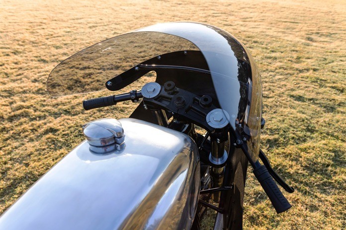 Indian Chief RT-3/4 Custom