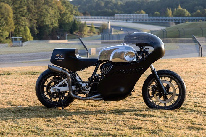 Indian Chief RT-3/4 Custom