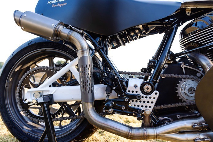 Indian Chief RT-3/4 Custom