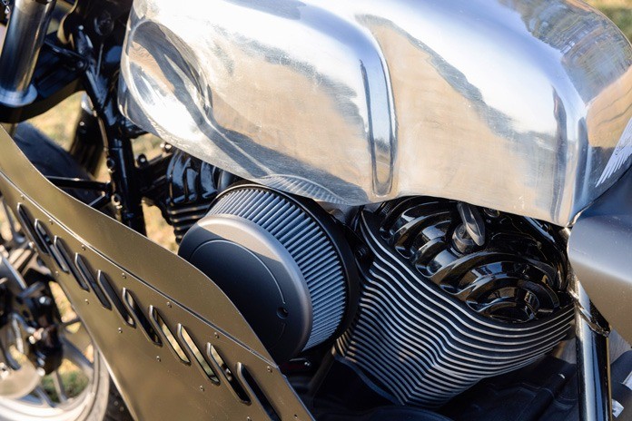 Indian Chief RT-3/4 Custom