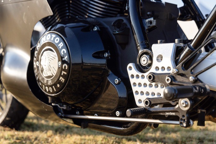 Indian Chief RT-3/4 Custom