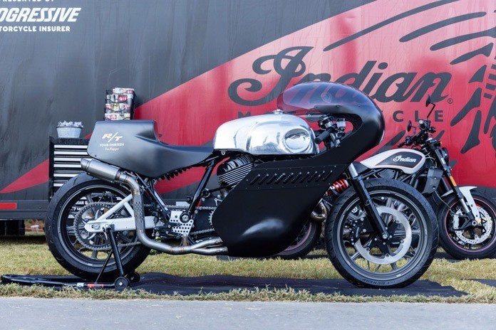 Indian Chief RT-3/4 Custom