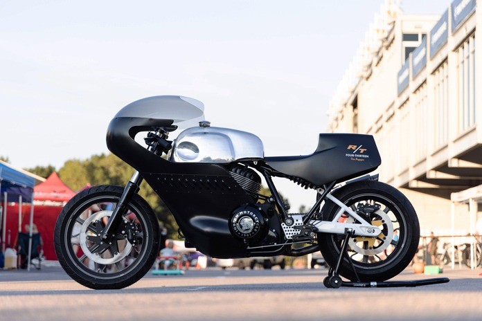 Indian Chief RT-3/4 Custom