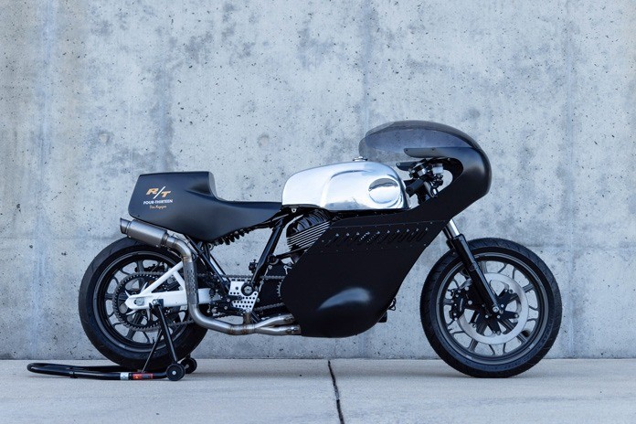 Indian Chief RT-3/4 Custom