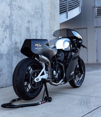 Indian Chief RT-3/4 Custom