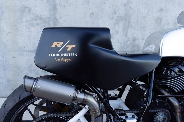Indian Chief RT-3/4 Custom