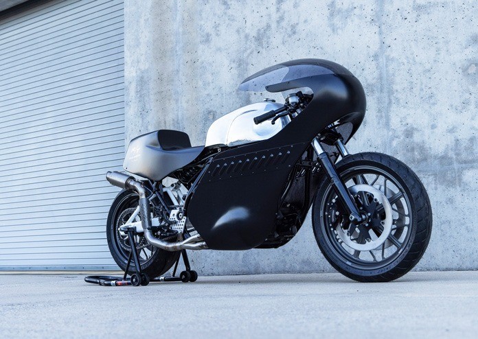 Indian Chief RT-3/4 Custom