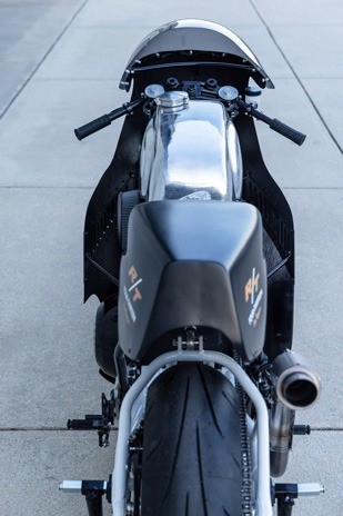 Indian Chief RT-3/4 Custom
