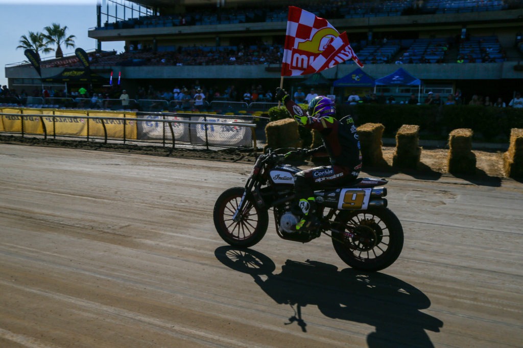 Sacramento Mile II