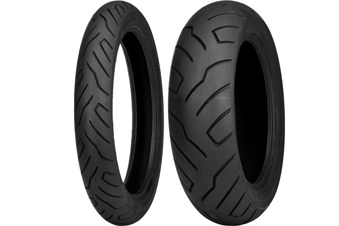 Cruiser Motorcycle Tires Buyers Guide Shinko SR999
