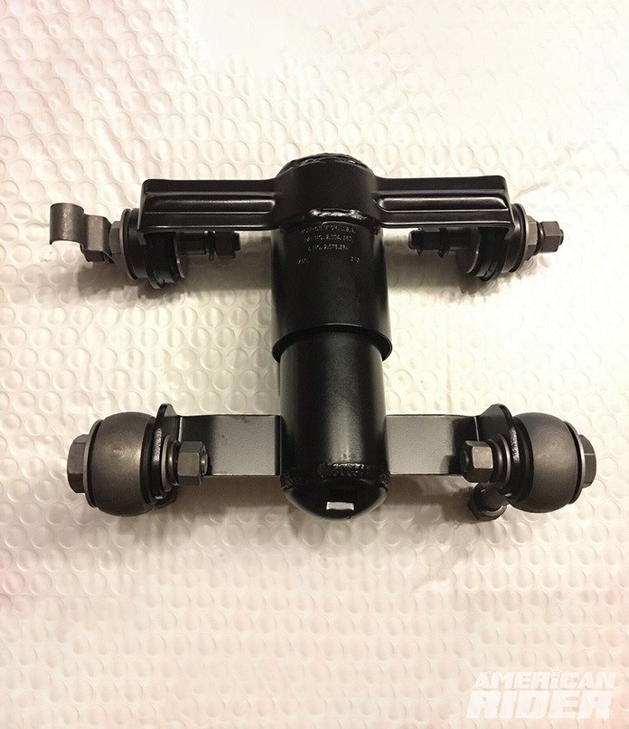 Type 2 Springer Fork Monroe