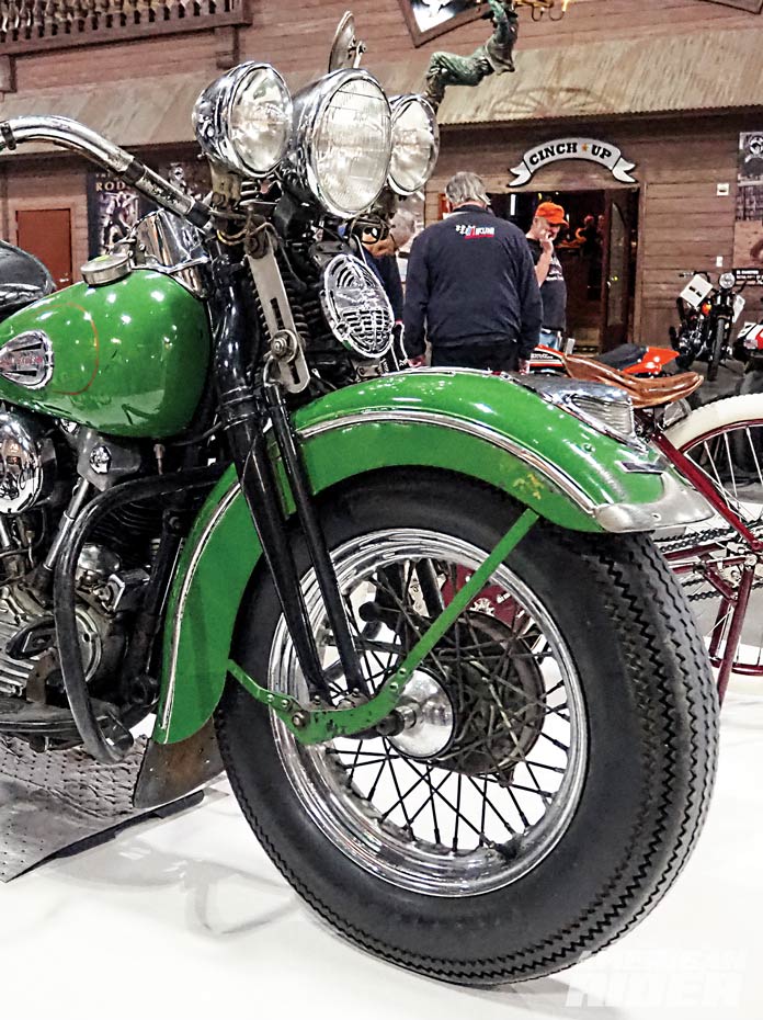 Springer Fork Type 2 1930s