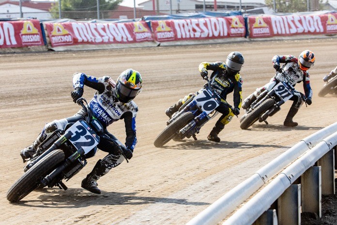 Progressive AFT Springfield Mile I 2025 Results