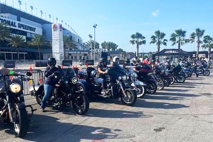 Sturgis Buffalo Chip 2023 Biker Belles at Daytona Bike Week