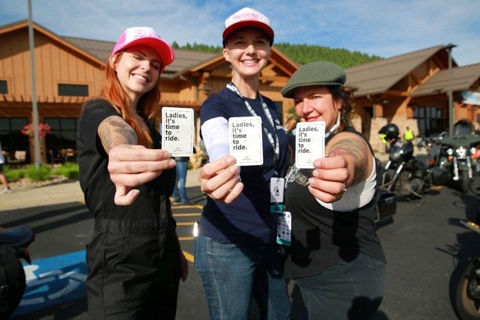 Sturgis Buffalo Chip Charity Events