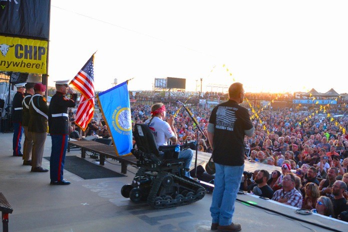 Sturgis Buffalo Chip Charity Events