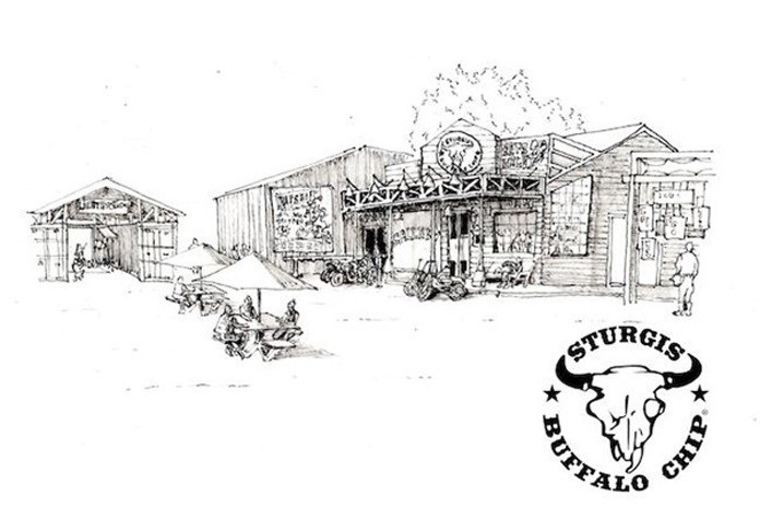 Sturgis Buffalo Chip 2023
