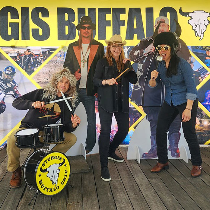 Sturgis Buffalo Chip NYC
