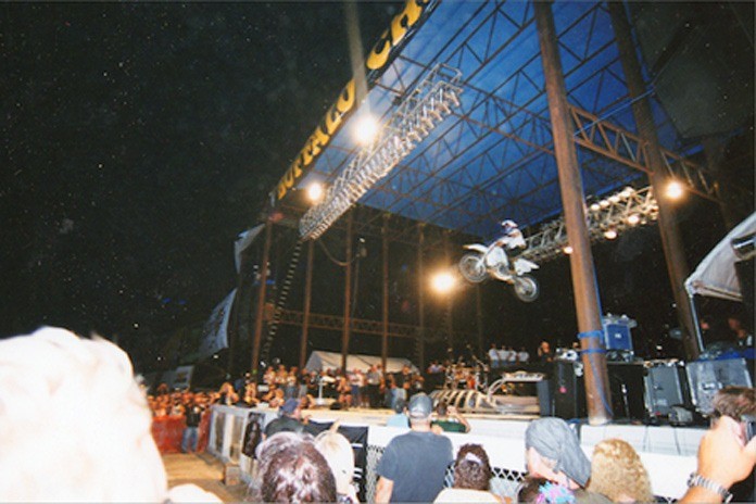 Sturgis Buffalo Chip 2023 Robbie Knievel