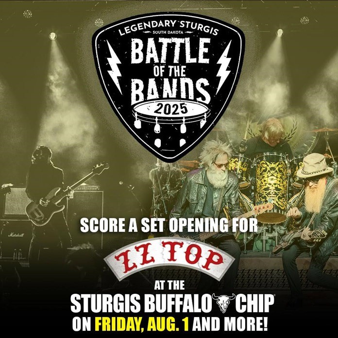 Sturgis Buffalo Chip Battle of the Bands