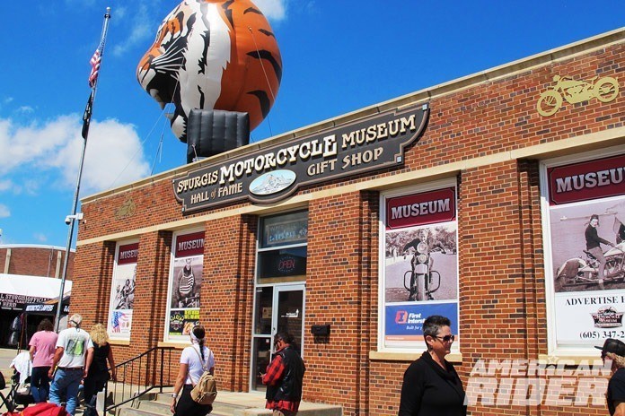 Sturgis Motorcycle Museum
