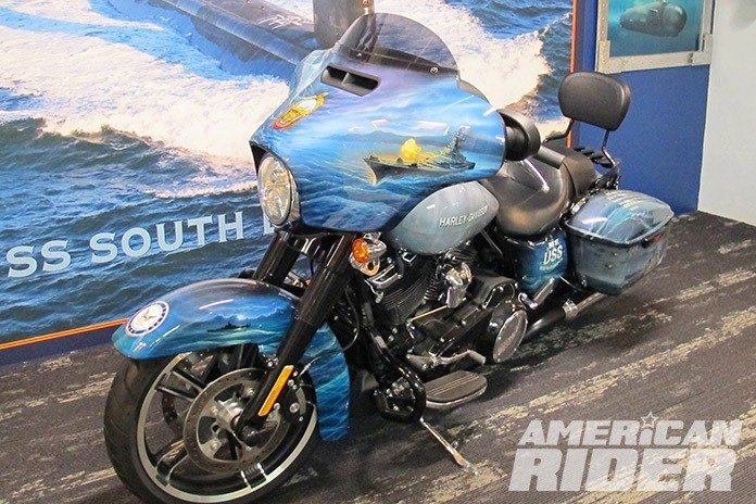 Sturgis Motorcycle Museum 2018 Harley-Davidson Street Glide