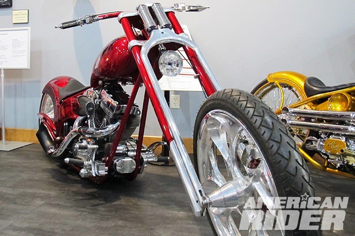 Sturgis Motorcycle Museum Temptation Paul Yaffe