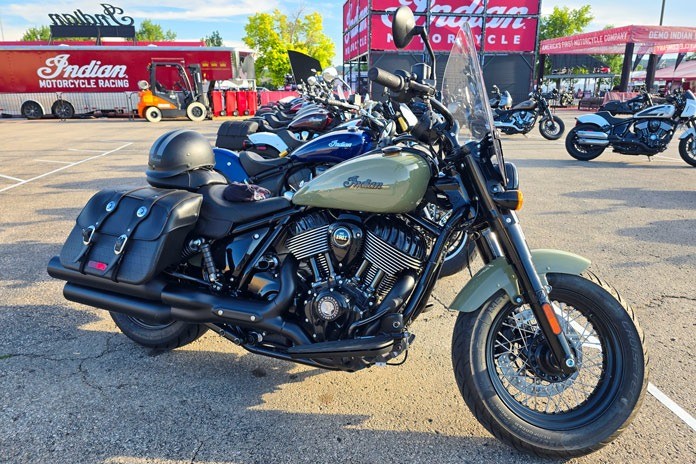 Sturgis Motorcycle Rally 2025