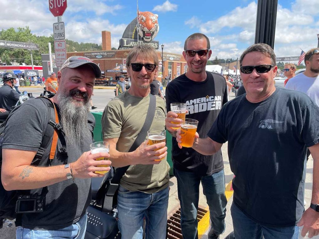 Sturgis Rally 2022