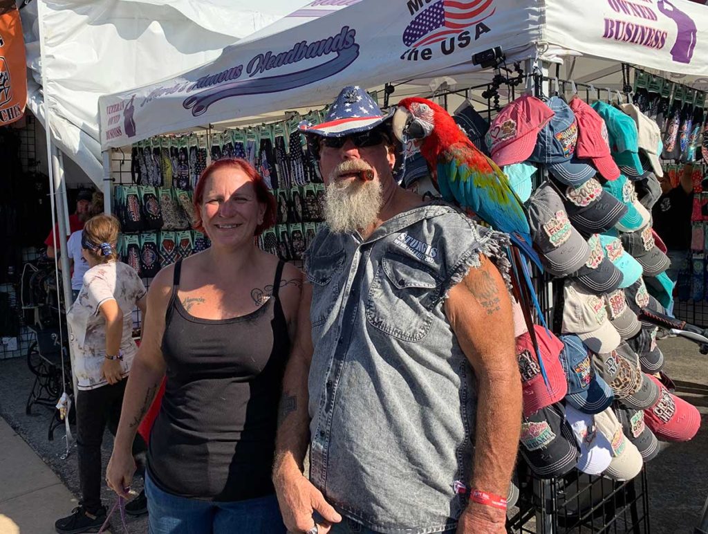 Sturgis Rally 2022