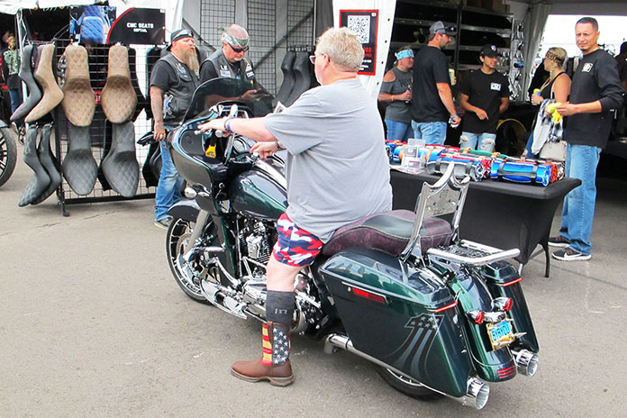 Sturgis Rally 2022