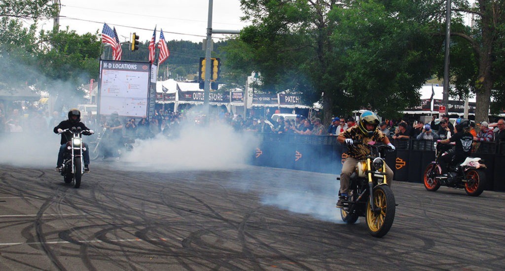 Sturgis Rally 2022