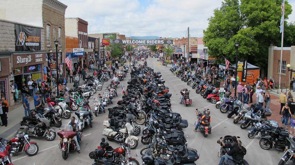 Sturgis Rally 2022