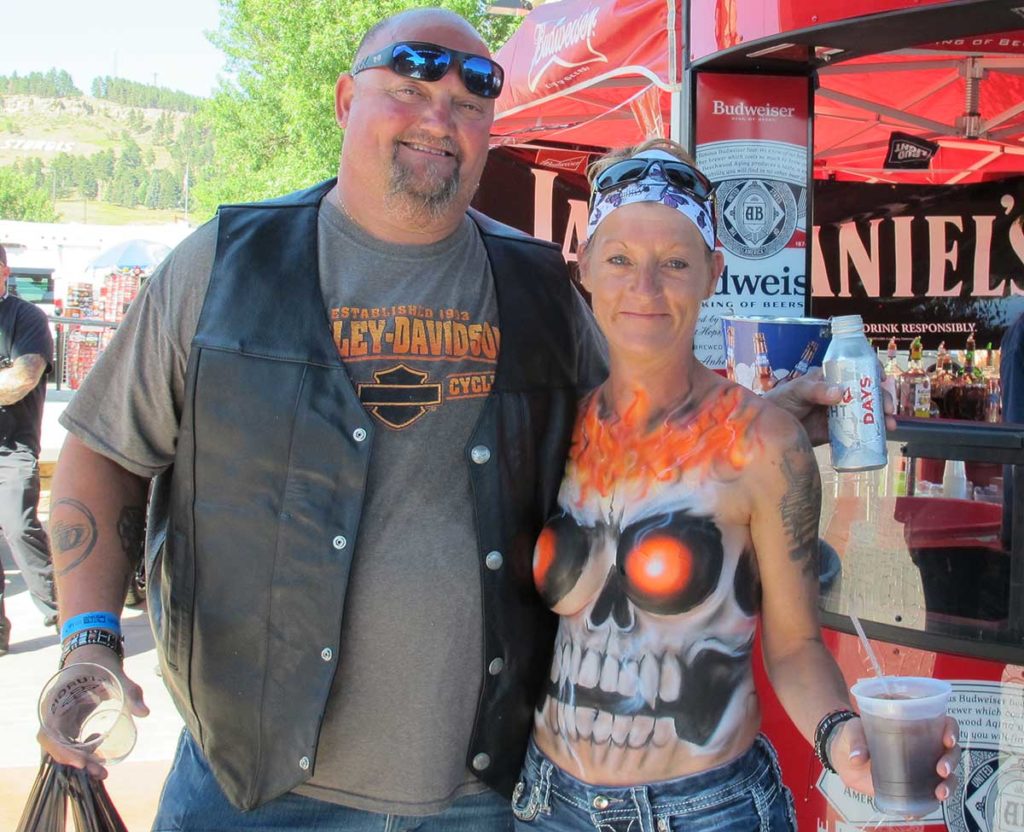 Sturgis Rally 2022