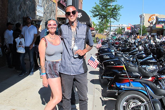 Sturgis Rally 2022