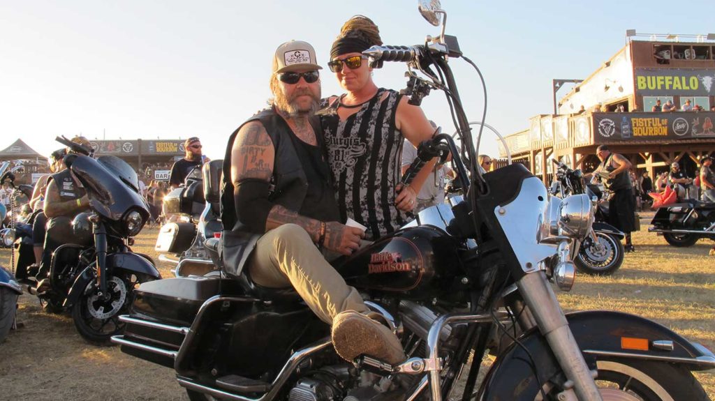 Sturgis Rally 2022