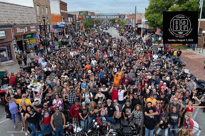 Sturgis Rally 2022
