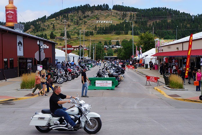 Sturgis Rally 2022