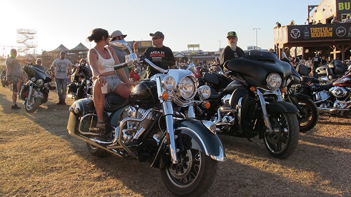 Sturgis Rally 2022