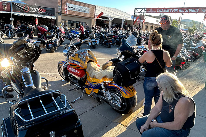 Sturgis Rally