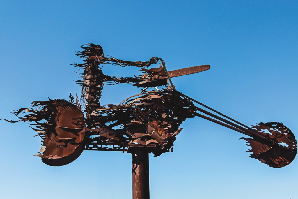 full throttle saloon kali kotoski thunder press sturgis