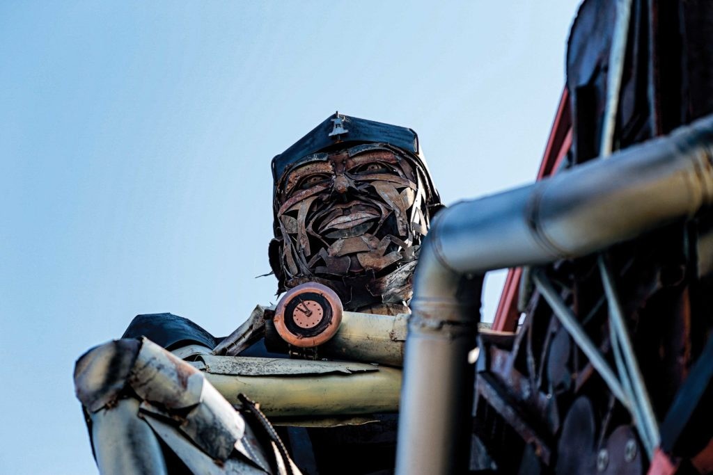 Jesse Rooke, Full throttle saloon thunder press, sturgis kali kotoski